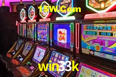 Account Benefits win33k