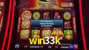 Tournaments win33k