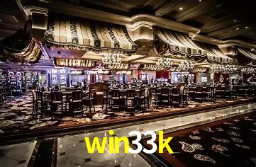 Experiência VIP win33k