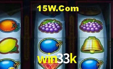 Bonus Features win33k
